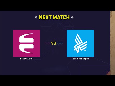 EYEBALLERS vs Bad News Eagles