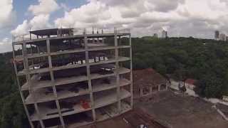 preview picture of video 'Torre Aviadores - Av. Aviadores del Chaco'
