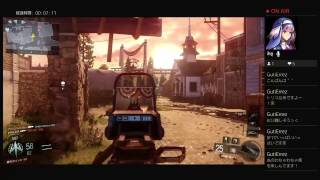 【BO3】まったりTDM【女性実況】