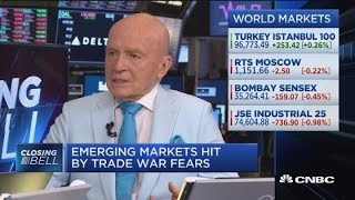30 percent decline in emerging markets is an opportunity: Mobius