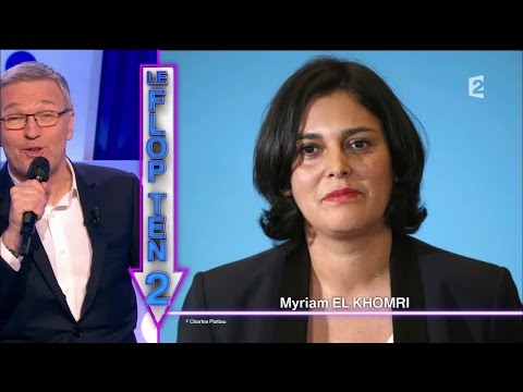 Le FLOP TEN 5 mars 2016 - On n'est pas couché #ONPC