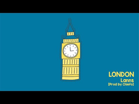 London - Lanns [Prod by Chiefo]