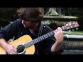 Garden Sessions: Keller Williams - "Cookies" - Radio Woodstock 100.1 - 9/14/13