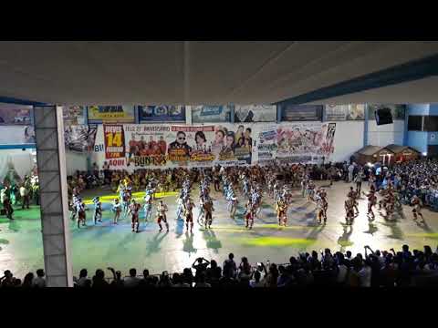 SAMBOS CAPORALES DEL PERU  VIRGEN DE LA CANDELARIA 2019