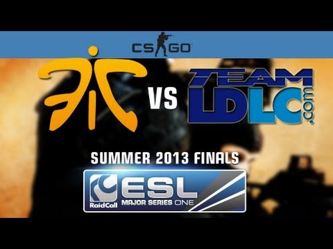 fnatic vs. LDLC - Quarterfinal -  RaidCall EMS One Finals - Counter-Strike GO
