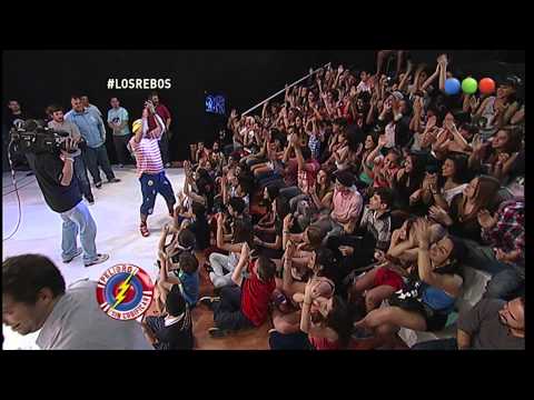 Los Rebos, Fiebre Alta - Peligro Sin Codificar