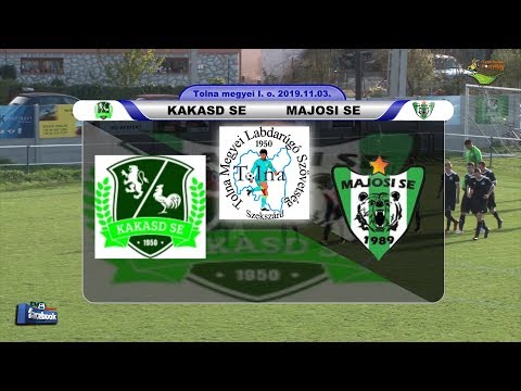 KAKASD SE - MAJOSI SE    1 - 5 (0 - 1)