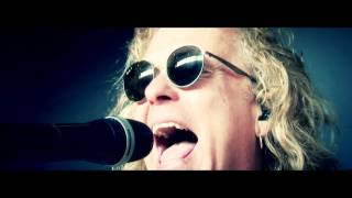 Night Ranger - &quot;Running Out Of Time&quot; (Official Music Video)