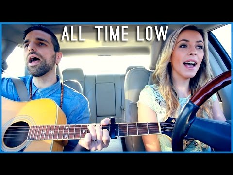 "All Time Low" Jon Bellion (Car Cover) - Candace Leca x Michael Paglia