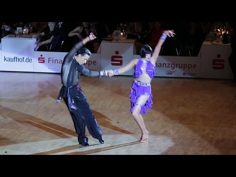 Guillem Pascual - Rosa Carne | GoldstadtPokal 2017 | WO LAT - solo J
