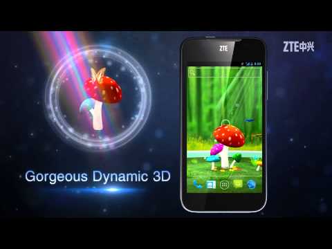 Обзор ZTE Grand Era V985