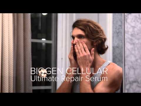 Grooming BABOR MEN morgonrutin