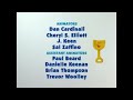 Blue S Clues Credits