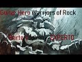 Guitar Hero Warriors Of Rock Parte 1 Experto sin Coment