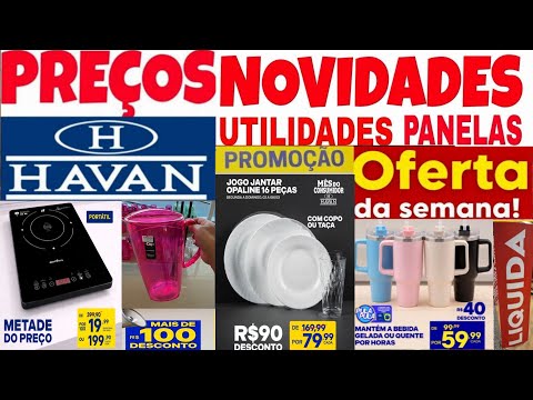 HAVAN STORES - GREAT DEALS FOR THE HOME - PROMOTION ON COOKWARE AND DISCOUNTS AT HAVAN