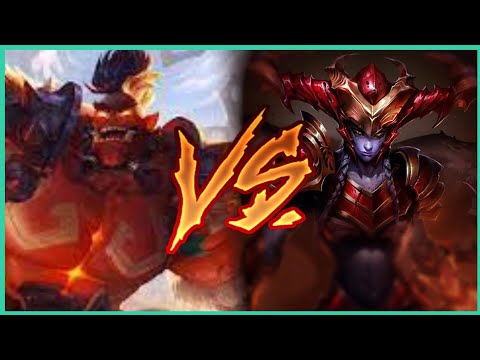 Mundo Jungle vs Shyvana Ranked Gameplay - WILD RIFT