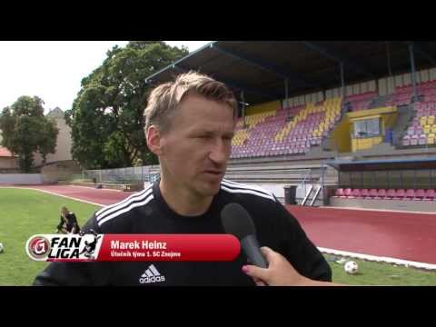 Pohled do kuchyně 1. SC Znojmo