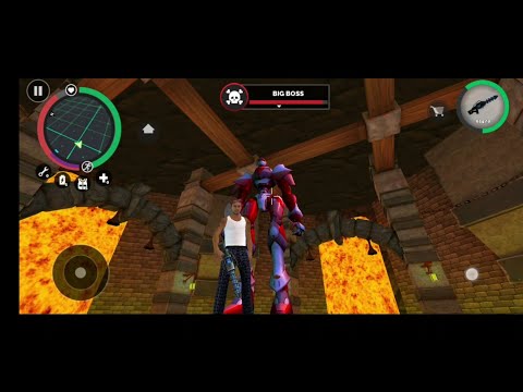 Big boss mission challenge in vegas crime simulator #bigboss #vegascrimesimulator