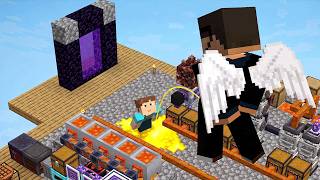 We Learned To Fly - Sky Factory Season 7 EP 5