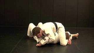 preview picture of video 'MMA Academy Westwood Nj- Step Over Triangle & Armlock Series'