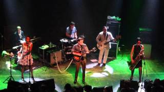 Nick Waterhouse - Time's All Gone @Gagarin205 02/09/2014