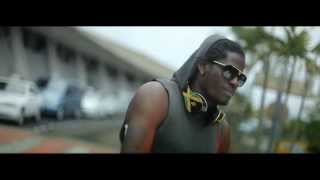 DJ Gil Feat Aidonia - Grip Me - Martinique Road Trip