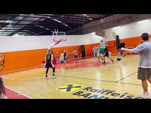 CroHoops Div.2 2022-23 Rnd.5 - Fenix Chefs vs. Pregrada Barbari