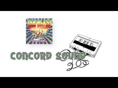 CONCORD SOUND JAH BLESS 2000 MIXTAPE