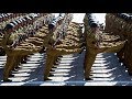 North Korea Stages Massive Parade But Focuses On Economy Instead Of Missiles
