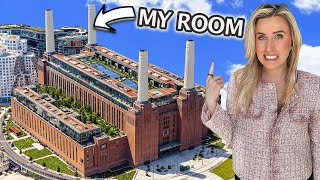 Staying At THE CRAZIEST 5 Star Hotel In London!