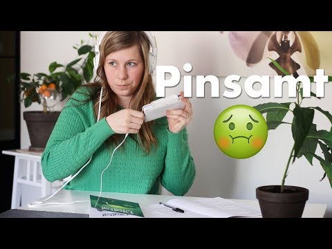 PINSAMMA SAKER SOM HÄNDER I SKOLAN