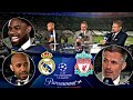 Real Madrid vs Liverpool 1-0 Post Match Analysis by Jamie Carragher,Thierry Henry and Micah Richards
