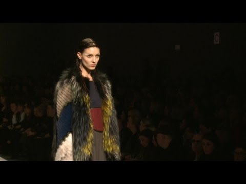 Fendi A/W 2012-13 - Videofashion