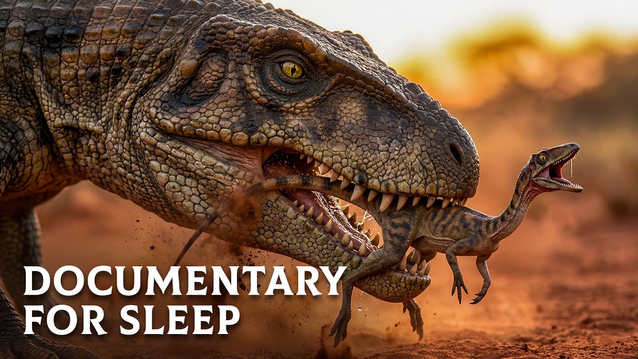 The Triassic Period (As We Understand It) | Documentary for Sleep