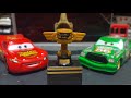 Disney Pixar Cars 3 Chick Hicks 86 Scavenger Hunt W Synthetic Rubber Tires Piston Cup Review