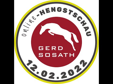 Gesamtfilm | Hengstschau Sosath 2022 Gesamtfilm