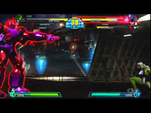 WNF 4.3: Combofiend Vs. Dios X