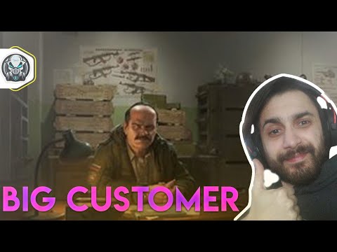 Big Customer "Prepor" ESCAPE FROM TARKOV "Türkçe Rehber"