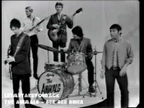 Eric Burdon & The Animals - See See Rider