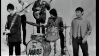 Eric Burdon &amp; The Animals - See See Rider