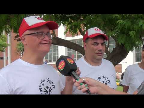 Marcos Juárez: Novedades en el marco de Olimpiadas Especiales