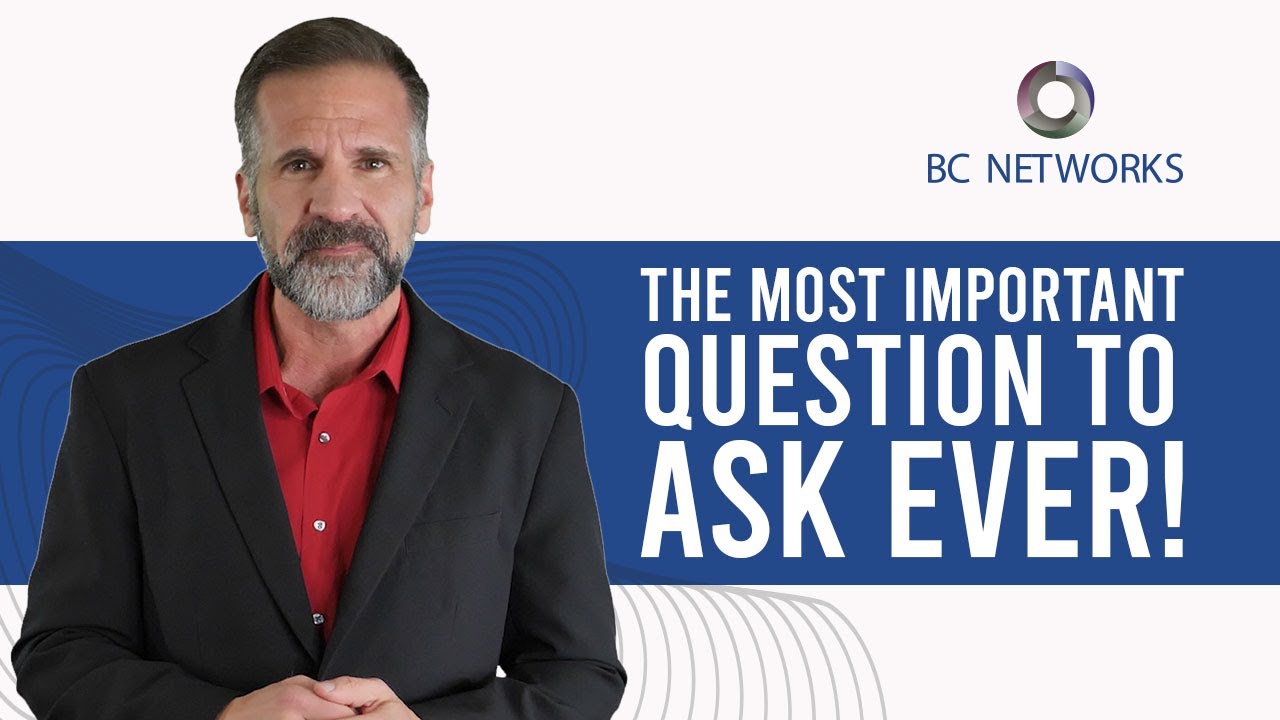 The Most Important Question To Ask Ever (Check Out This Important Information)
