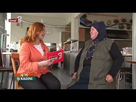 İş'te İş Kadını | 16.10.2023