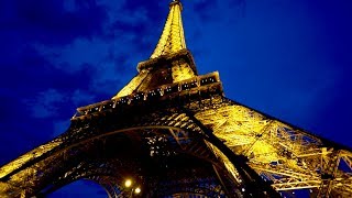 THE EIFFEL TOWER | WAY Better than we thought! - YouTube