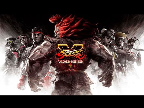 Street Fighter V Arcade Edition - Análise