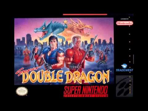 Super Double Dragon OST - 03 - Airport