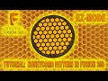 3D Design How To Design Honeycomb Patterns In Fusion 360