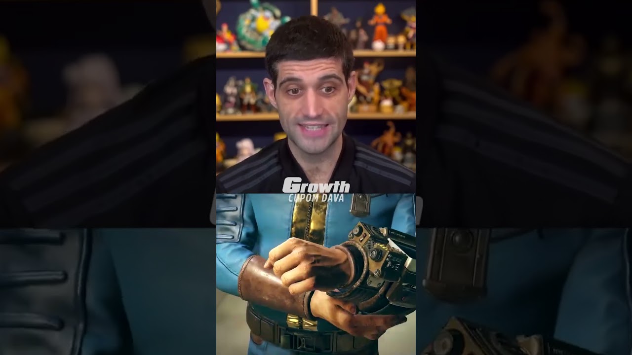 Fallout 5 ESTÁ EM DESENVOLVIMENTO! #gameplayrj #davyjones #fallout