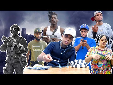 OPERATION AT THE POINT THE POLICE ARRIVED AND CHAOS ERUPTED (CRIMINALS IN FEELING) T2 CAP 8