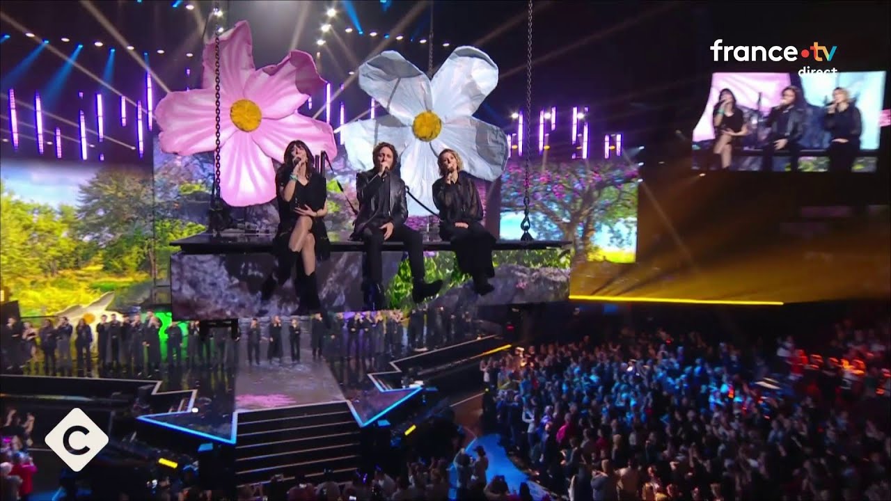 Les Enfoirés font leur grand retour - C à Vous l’Intégrale - 26/02/2026